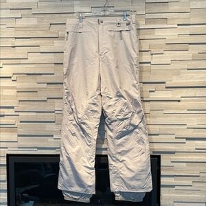 Women’s Burton Snowboard adjustable Snow Pants - NWOT - size large